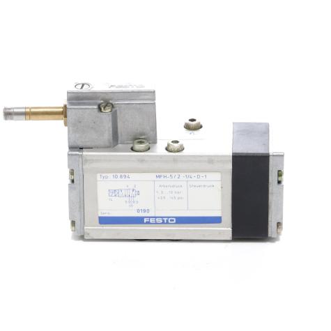Magnetventil 10894 Neu OVP